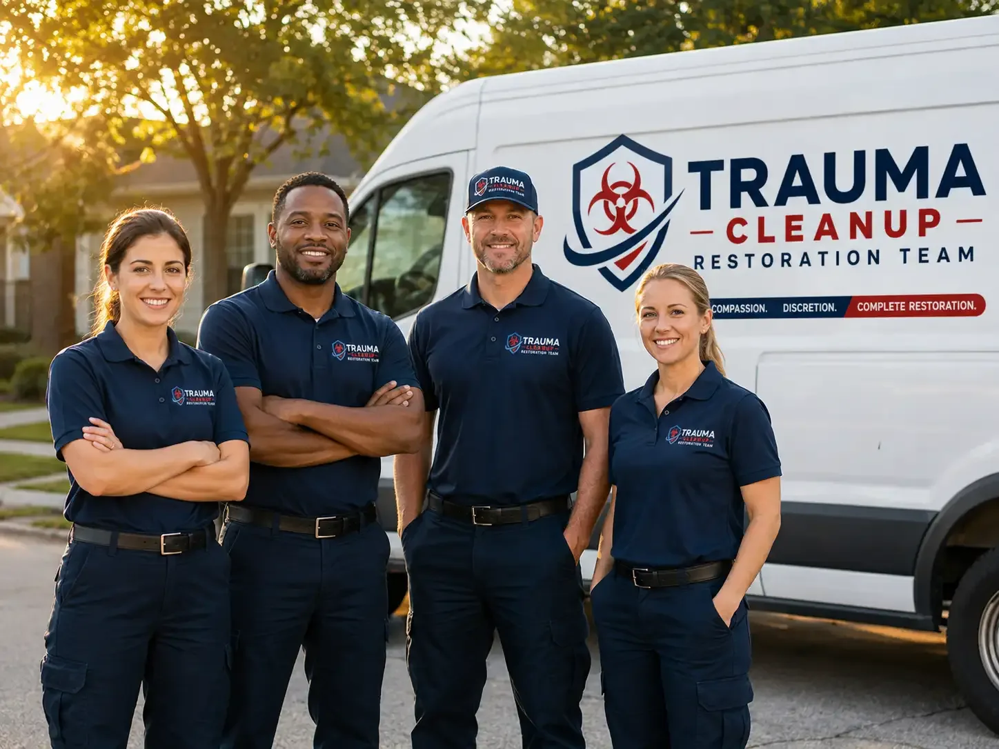 Trauma Cleanup company in Windsor Heights, WV